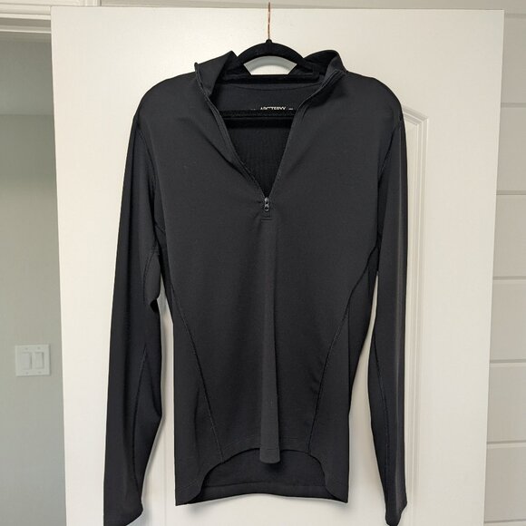 Arc'teryx Zip Neck Sweater - Picture 1 of 5